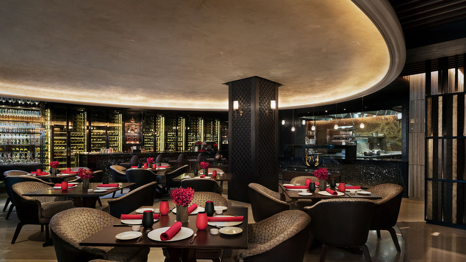 The Sukhothai Bangkok Restaurant