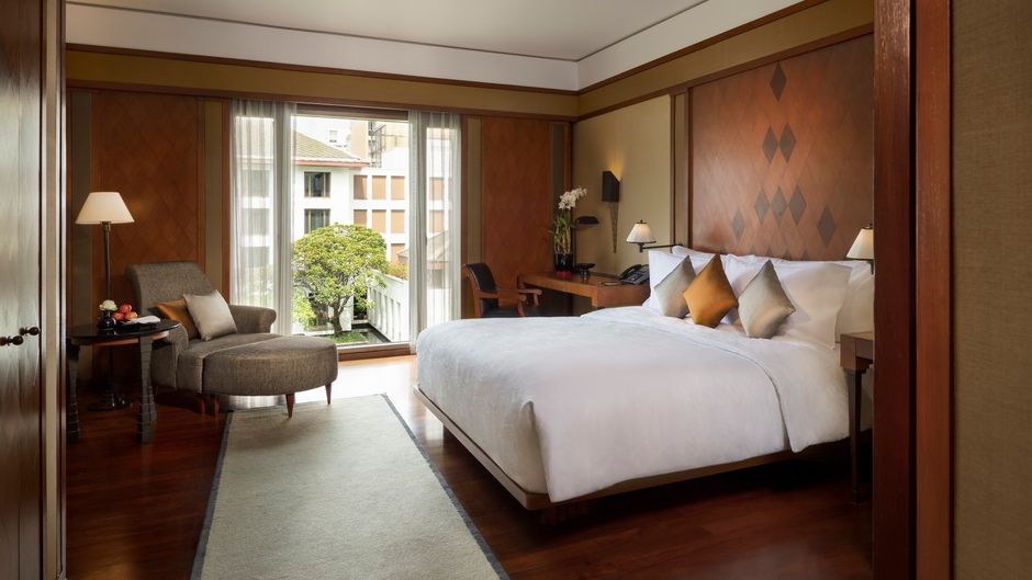 The Sukhothai Bangkok Room