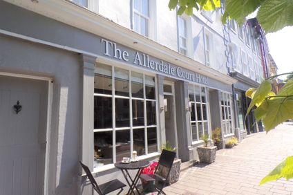Allerdale Court Hotel