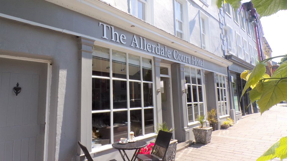Allerdale Court Hotel Exterior