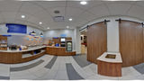 <b>Holiday Inn Express Woodstock South Restaurant</b>. Virtual Tours powered by <a href="https://www.leonardoworldwide.com/" title="Leonardo Worldwide" target="_blank">Leonardo</a>.