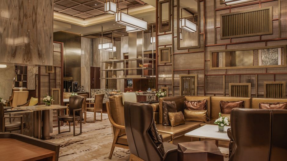 InterContinental Tianjin Yujiapu Hotel Other