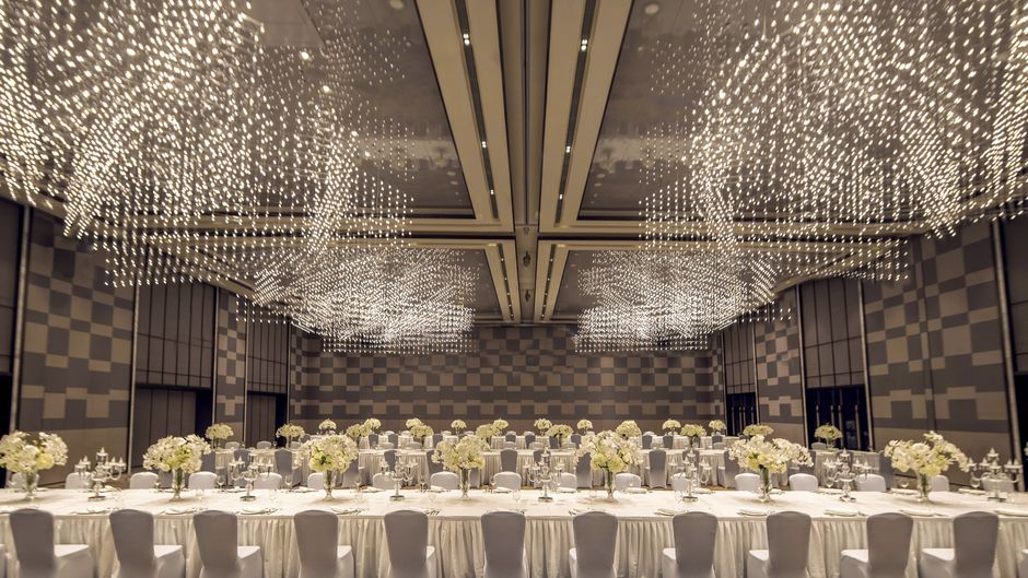 InterContinental Tianjin Yujiapu Hotel Meeting