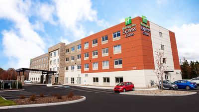 Holiday Inn Express & Suites Halifax