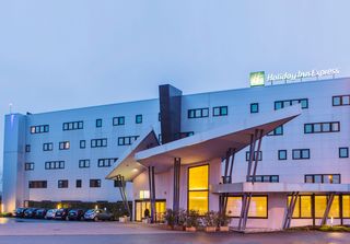 Holiday Inn Express Milan-Malpensa Arpt