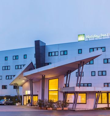 Holiday Inn Express Milan-Malpensa Arpt