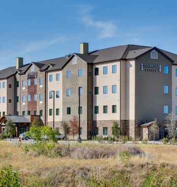 Staybridge Suites San Antonio-Schertz