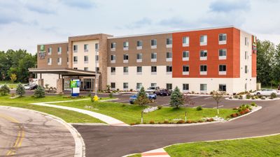 Holiday Inn Express & Stes Elkhart North