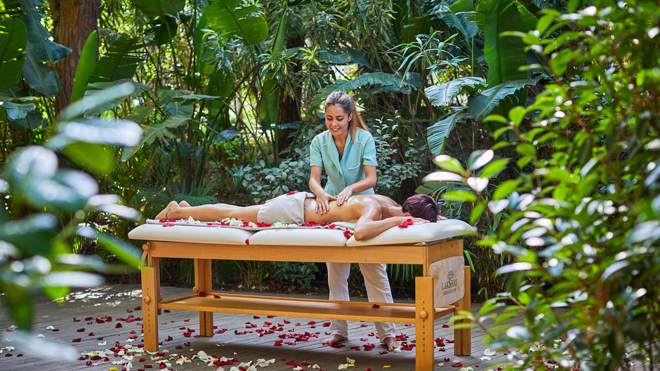 Forte Village Villa del Parco & Spa Spa