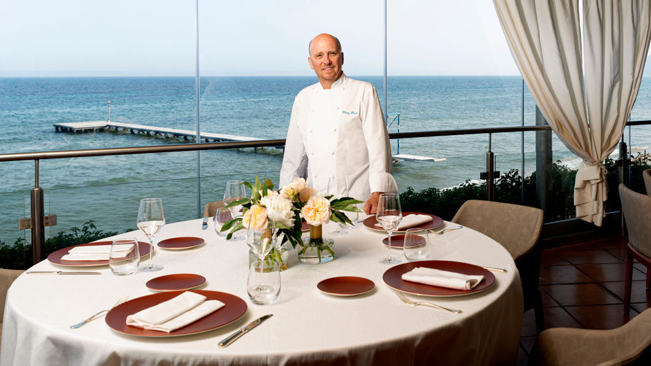 Forte Village Villa del Parco & Spa Restaurant