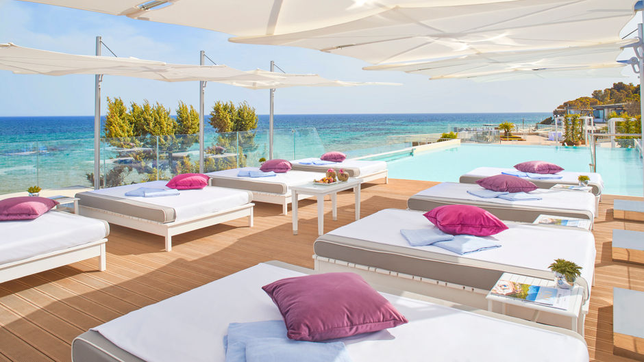 Forte Village Villa del Parco & Spa Pool