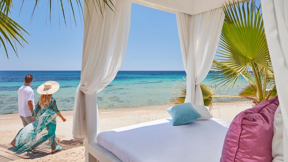 Forte Village Villa del Parco & Spa Beach
