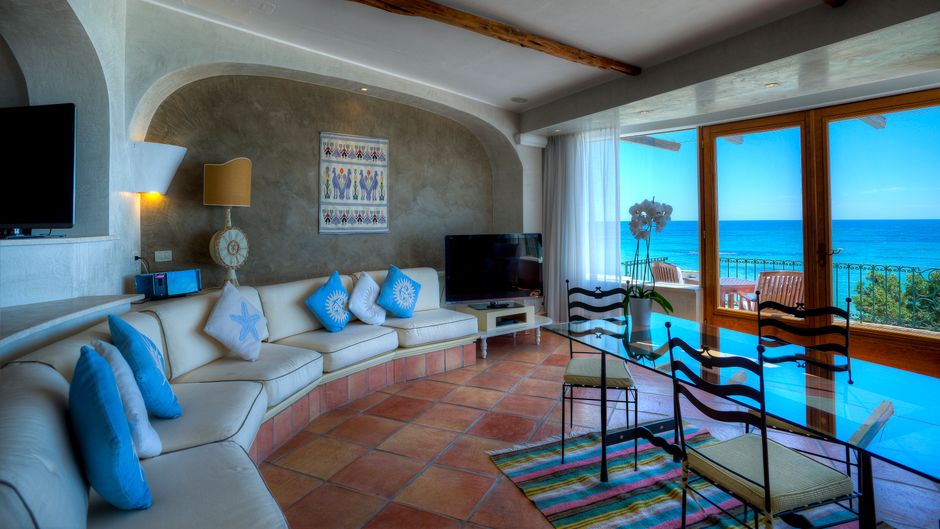 Forte Village Villa del Parco & Spa Exterior