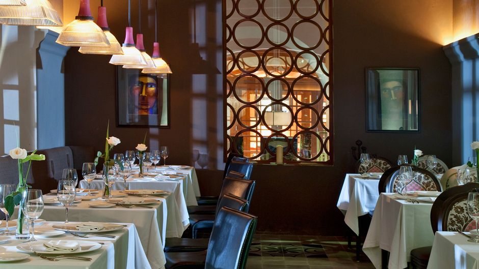 Hotel Rosas & Xocolate Restaurant