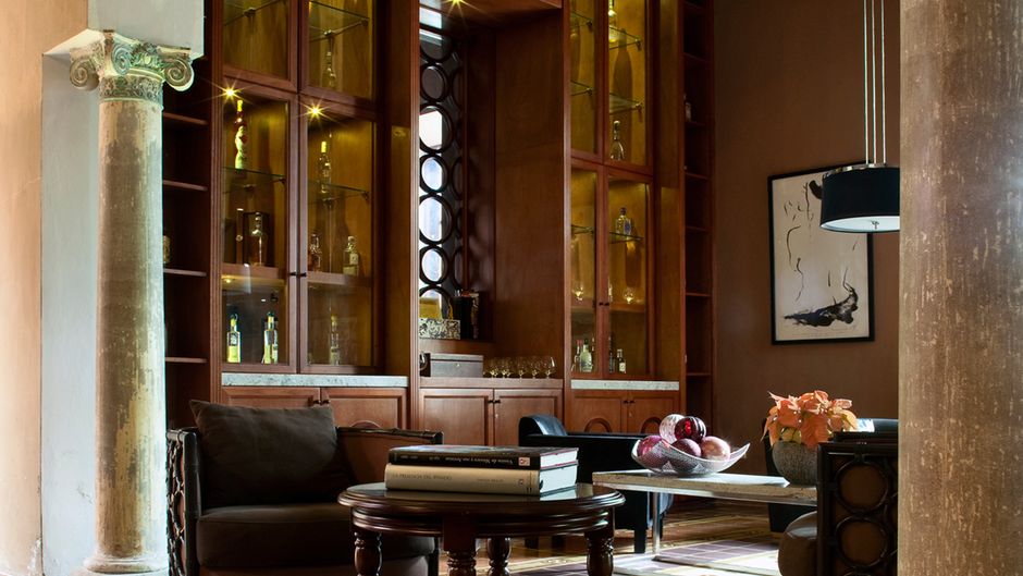 Hotel Rosas & Xocolate Lobby