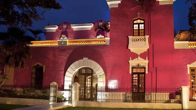 Hotel Rosas & Xocolate