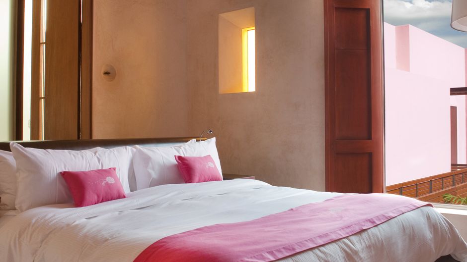 Hotel Rosas & Xocolate Suite