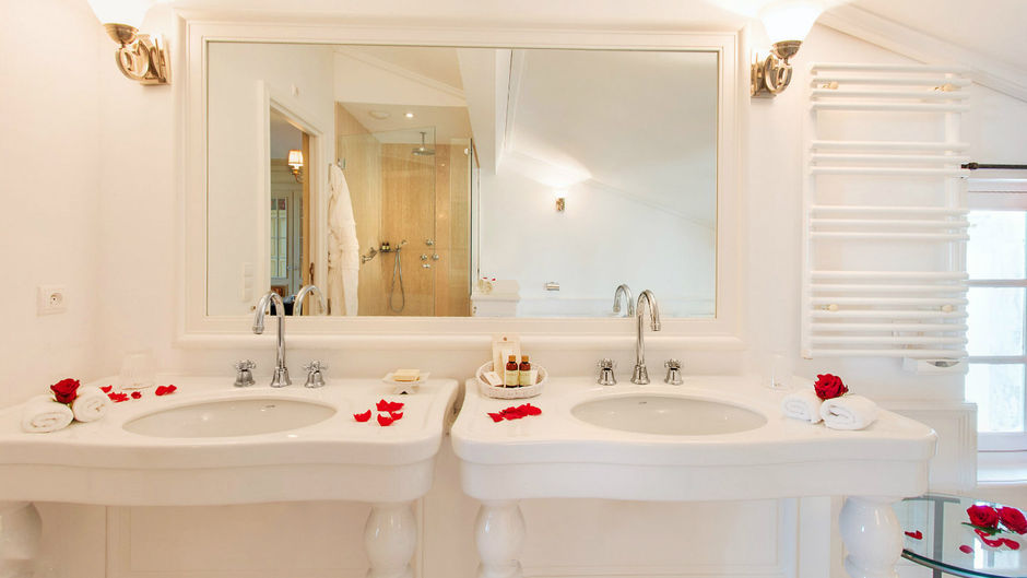 Le St Paul Hotel Suite