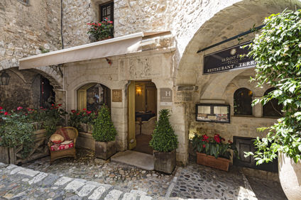 Le St Paul Hotel