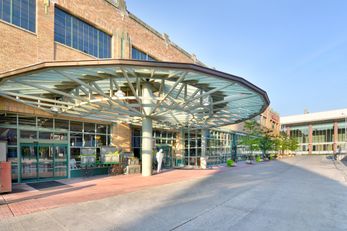 Crowne Plaza Indianapolis-Dwtn-Union Stn