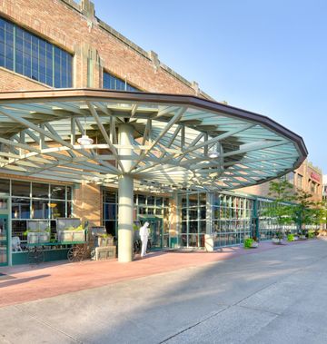 Crowne Plaza Indianapolis-Dwtn-Union Stn