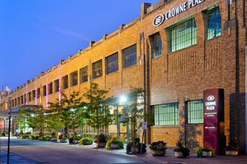 Crowne Plaza Indianapolis-Dwtn-Union Stn