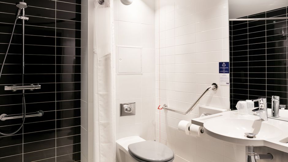 Holiday Inn Express Amiens Room
