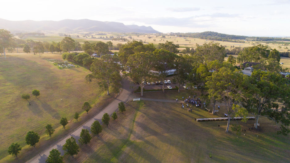 voco Kirkton Park Hunter Valley Meeting
