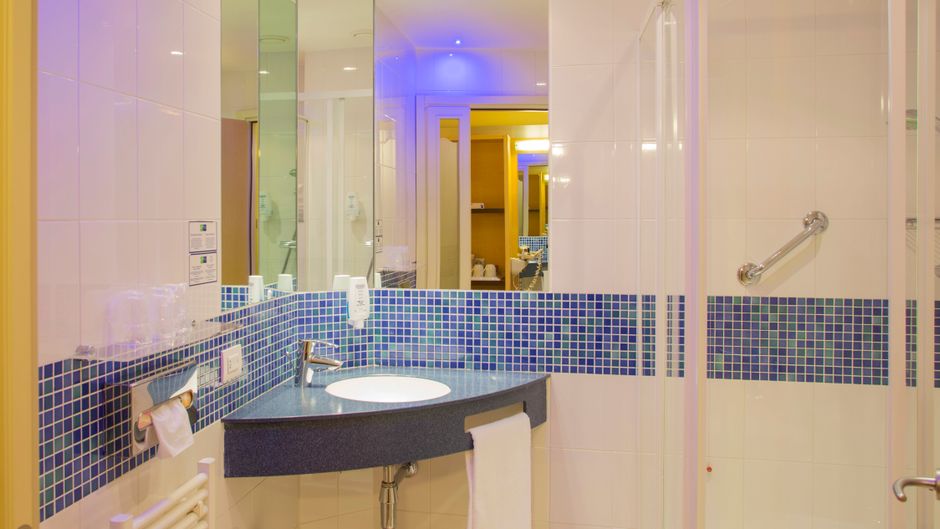Holiday Inn Express Milan-Malpensa Arpt Room