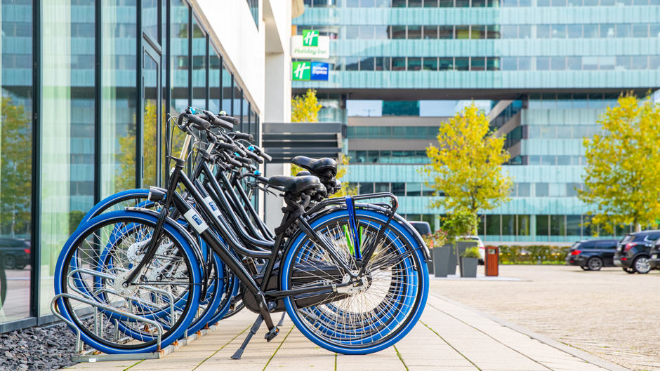 Holiday Inn Amsterdam Arena Towers Recreation