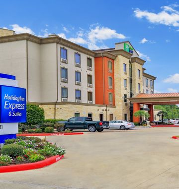Holiday Inn Express & Stes Houston South