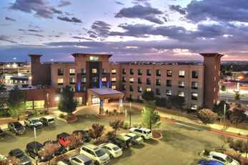 Holiday Inn Express Albuquerque Old Town