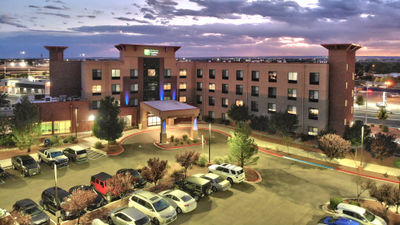 Holiday Inn Express Albuquerque Old Town