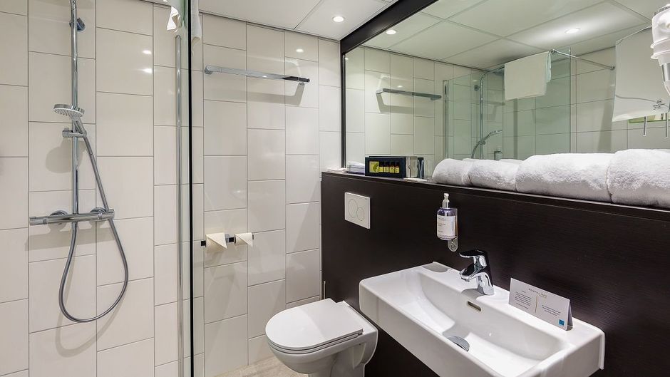 Postillion Hotel Amsfoort Veluwemeer Room