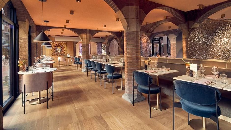 The Anthony Hotel Restaurant