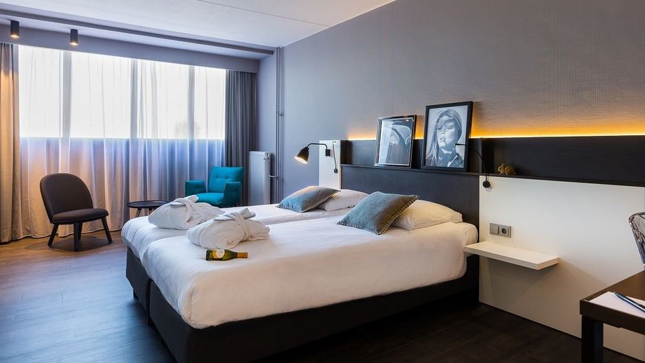 Postillion Hotel Amsfoort Veluwemeer Room