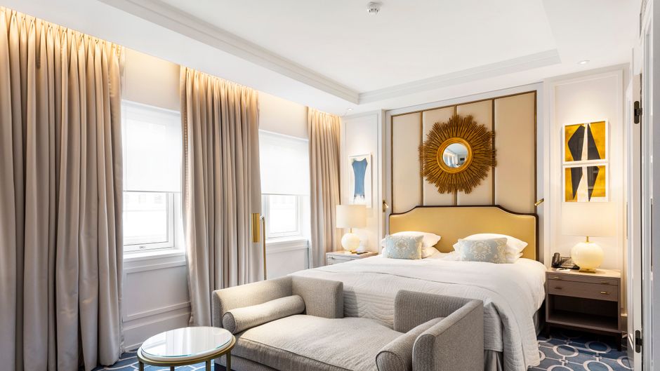 Hotel Continental Suite
