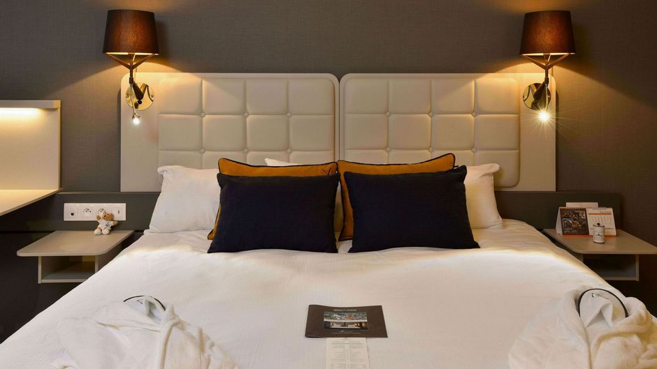 Martin's Louvain-la-Neuve Room