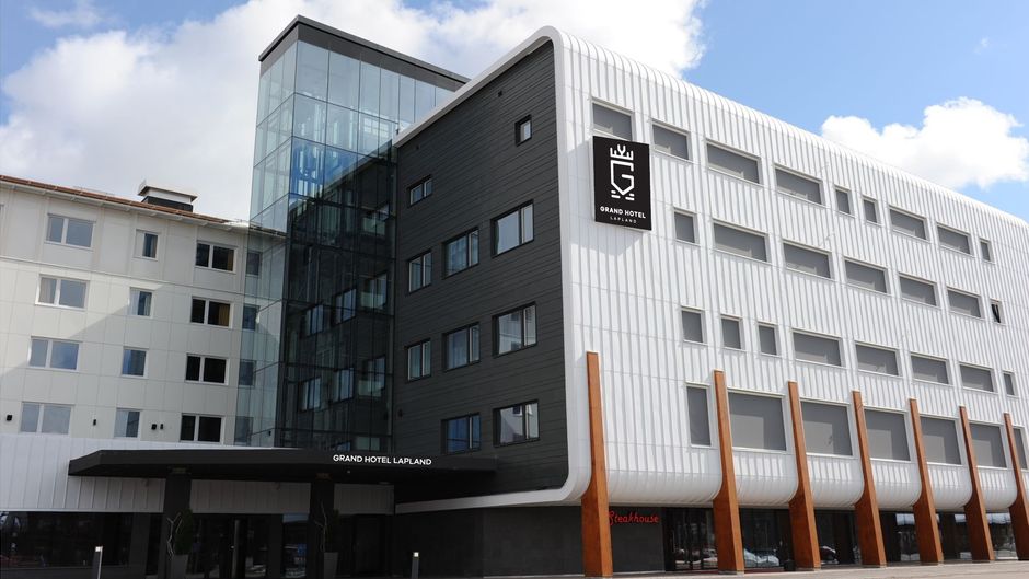 Grand Hotel Lapland Exterior
