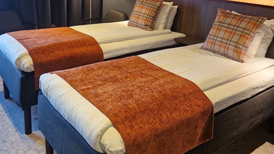 Grand Hotel Lapland Room