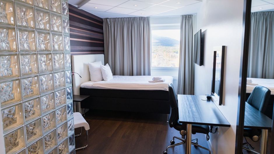 Grand Hotel Lapland Room