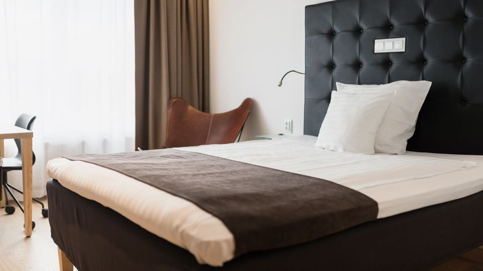 Grand Hotel Lapland Room