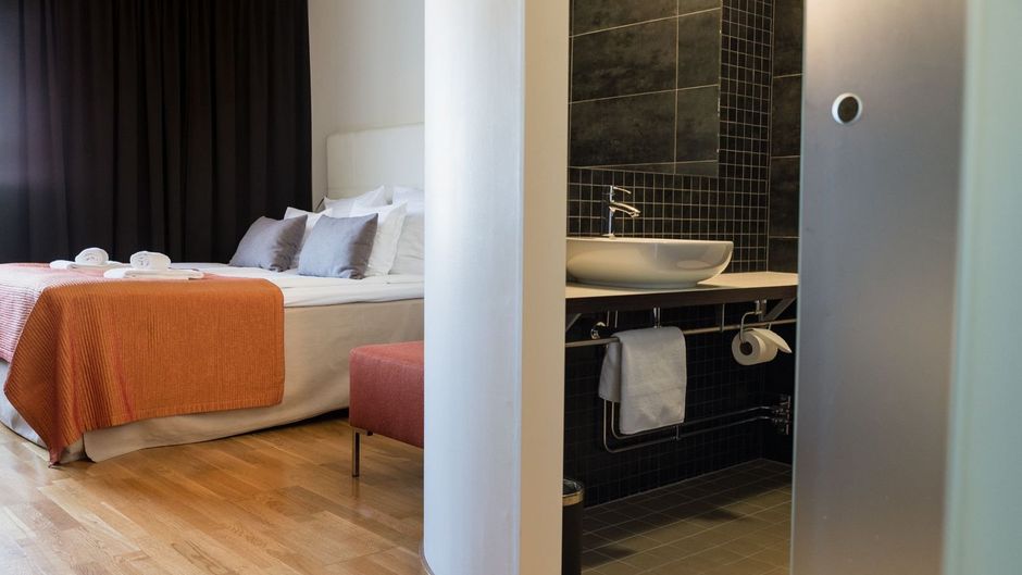 Grand Hotel Lapland Room