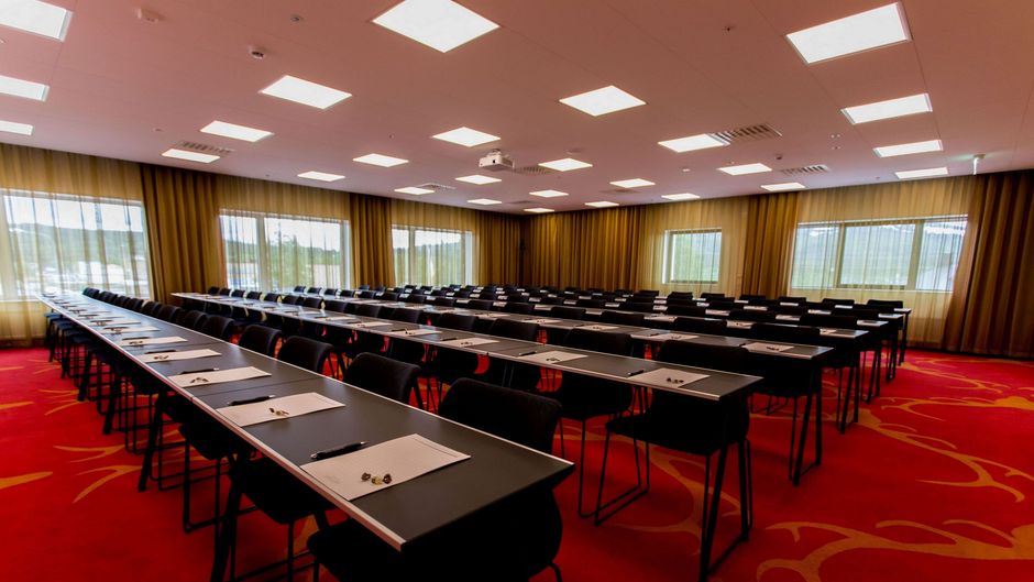 Grand Hotel Lapland Meeting