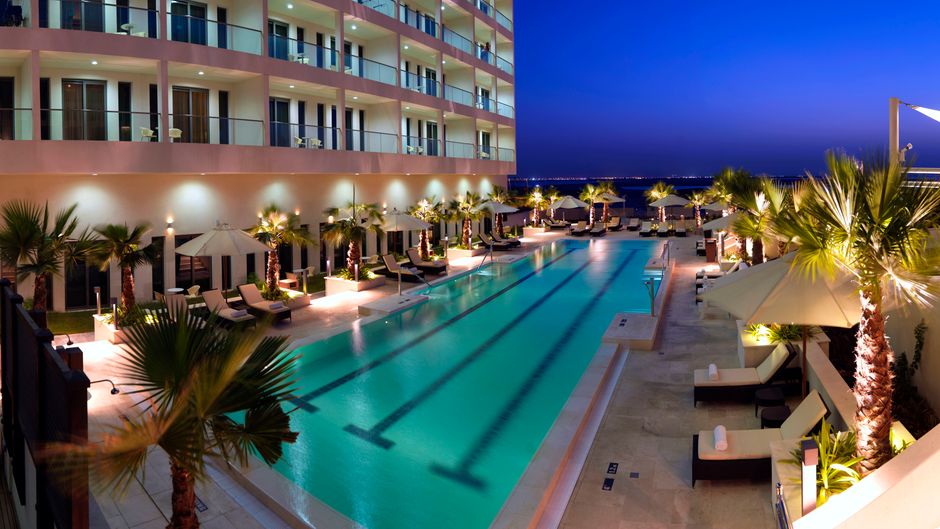 Staybridge Suites Abu Dhabi Yas Island Exterior