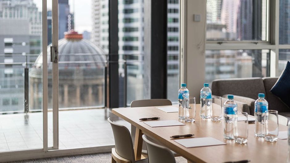 Quest on William Meeting