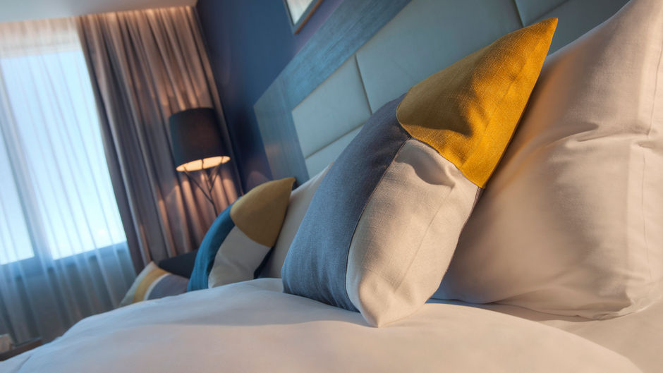 Voco Podgorica Room