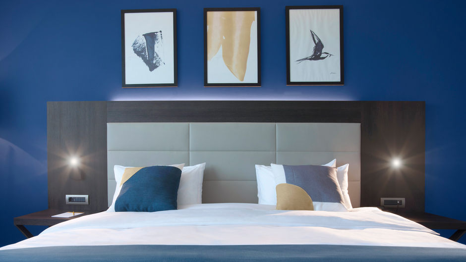 Voco Podgorica Room