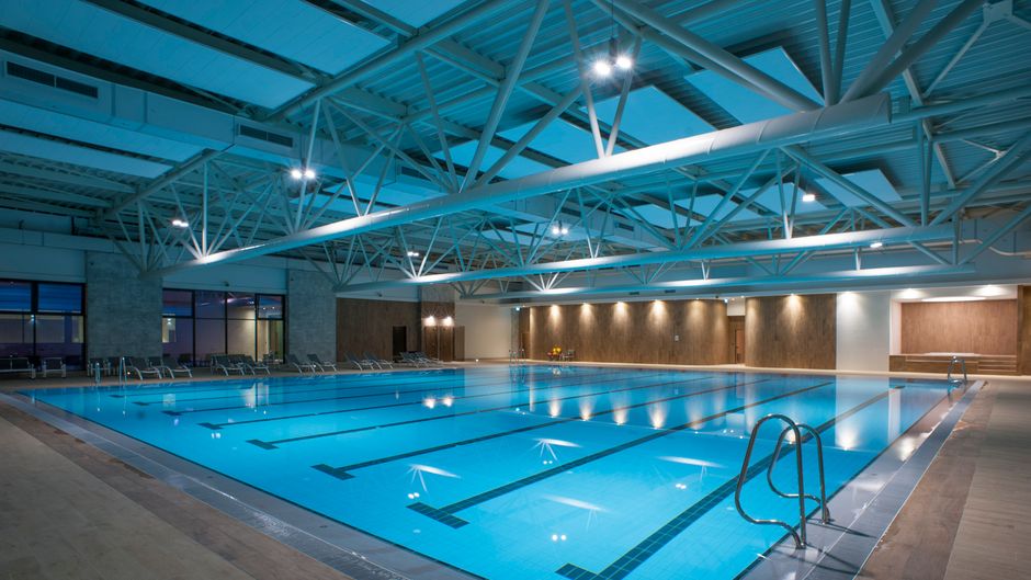 Voco Podgorica Pool
