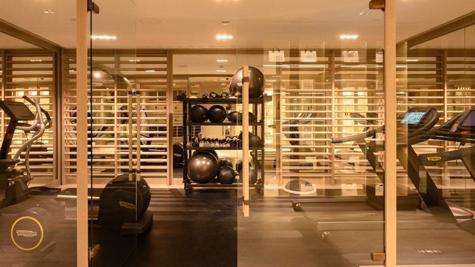 Seventy Barcelona Room